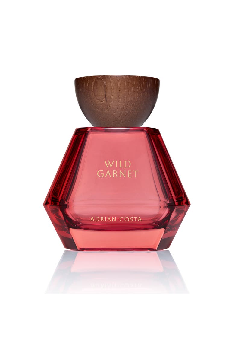 Wild Garnet Eau de Parfum, Main, color, Red
