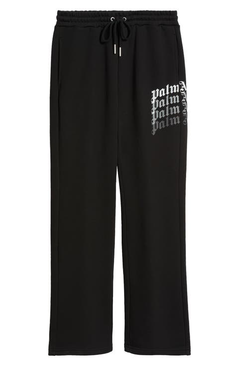 Logo Print Sweatpants
