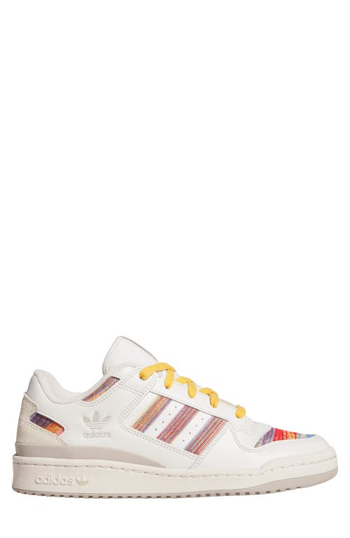 Adidas Originals Adidas Forum Low Cl Sneaker