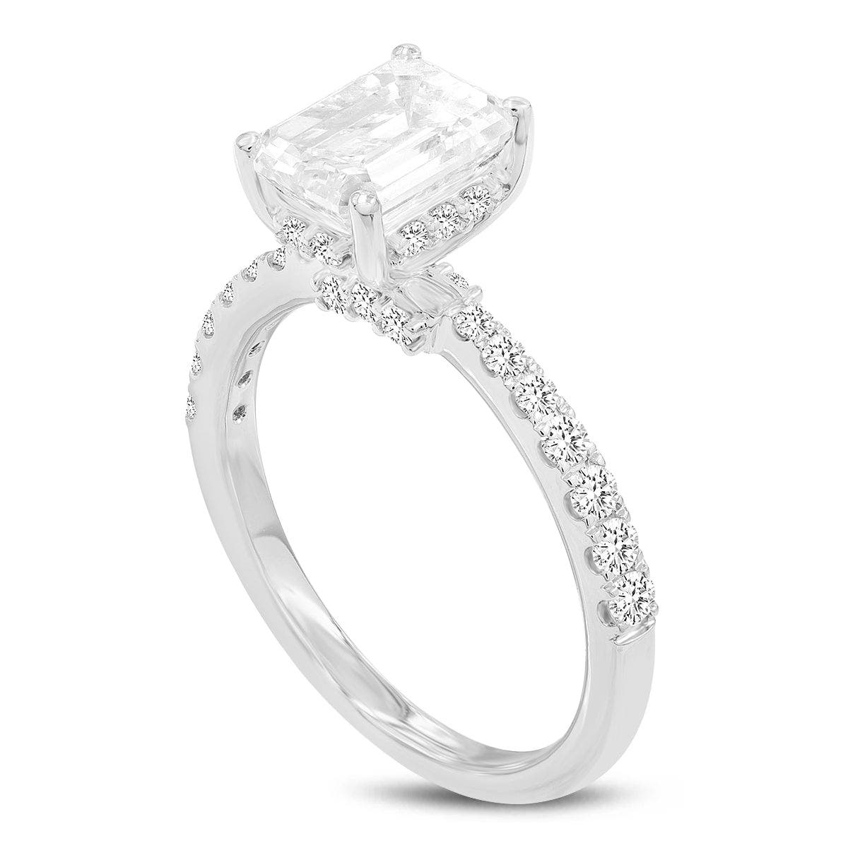 selected 14K White Gold