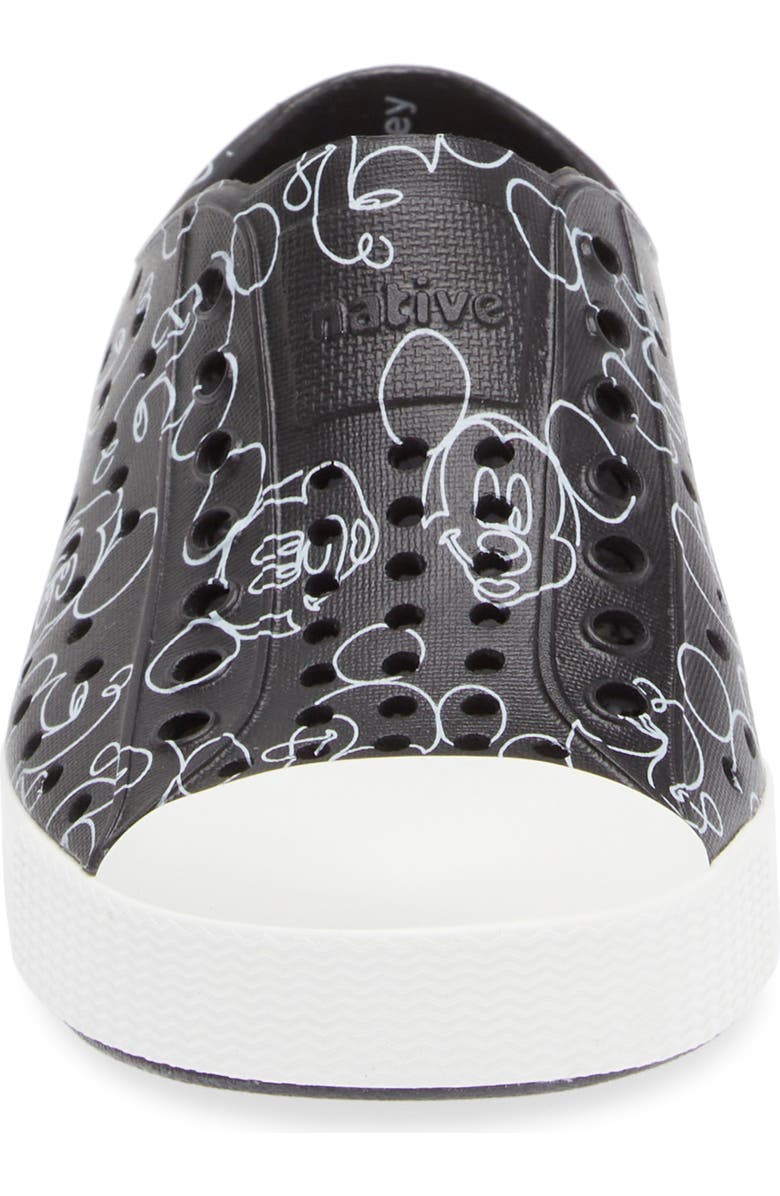 Native Shoes x Disney Kids' Jefferson Print Slip-On Sneaker, Alternate, color,
