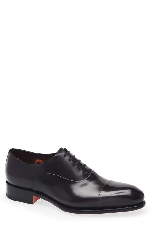 Isaac Cap Toe Oxford (Men)