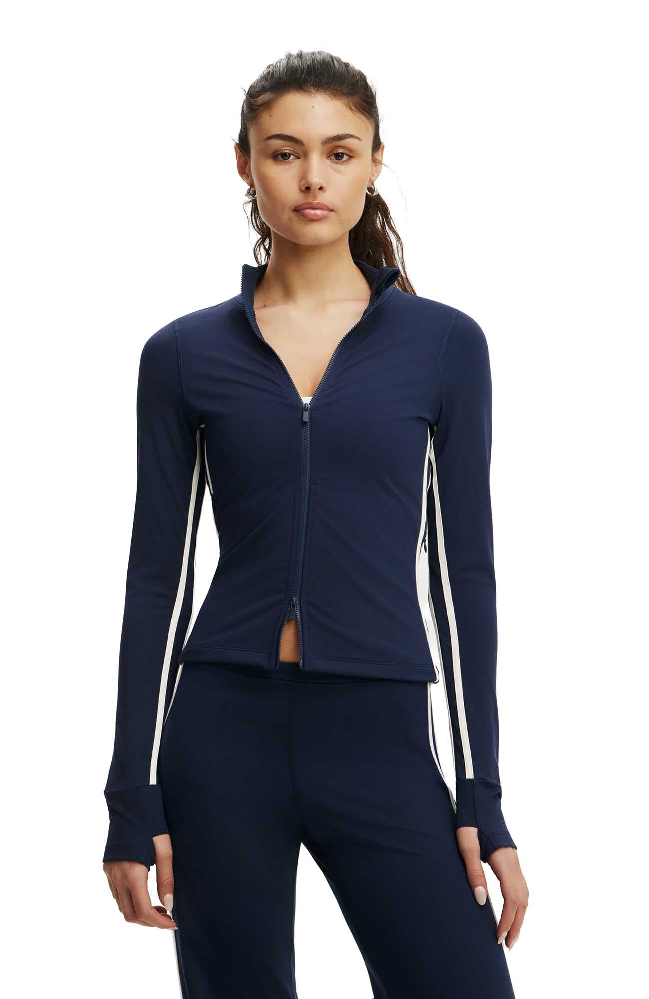 Prep Sport Navy Cloud Dancer