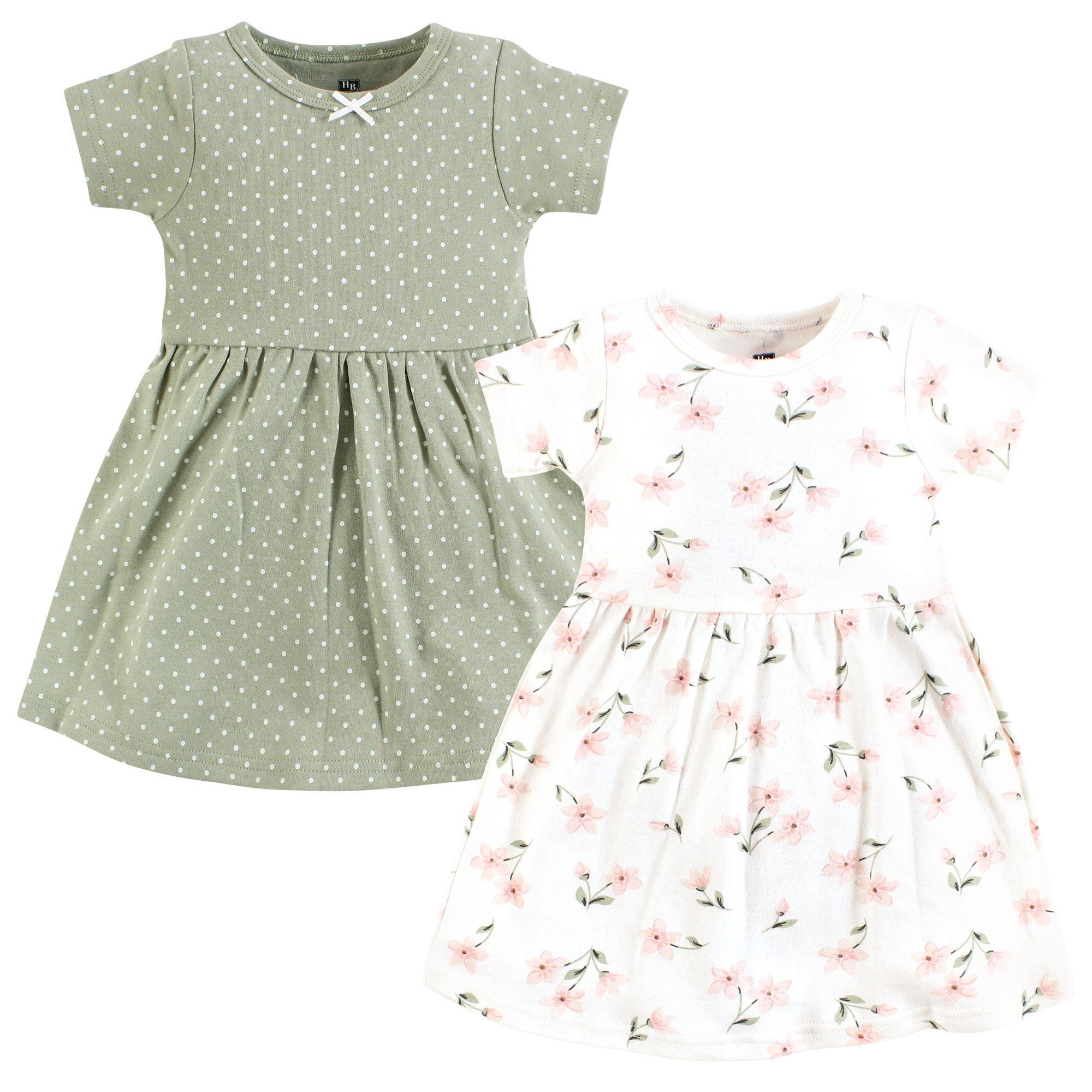 Pink Dainty Floral