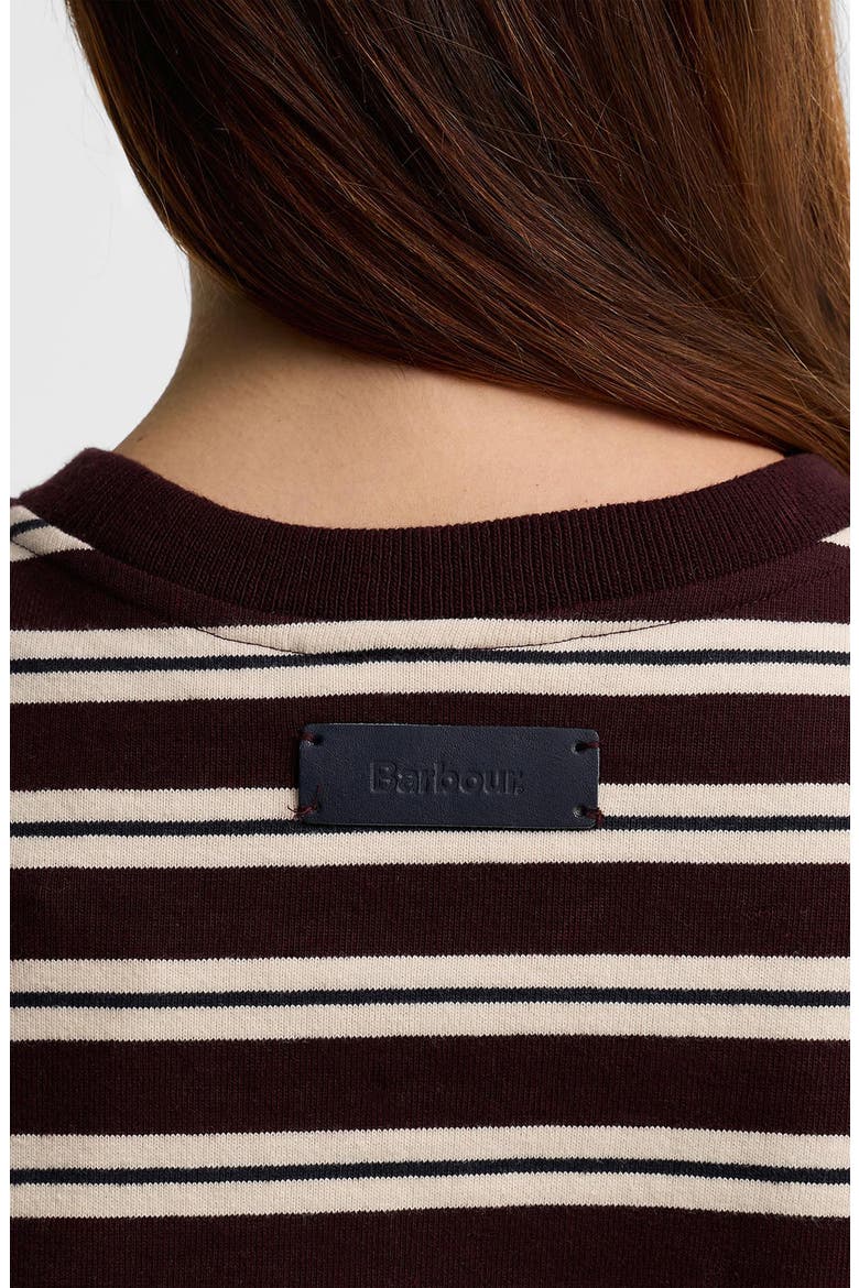 Maplewood Striped Long Sleeve T-Shirt, Alternate, color, FIG/ BIRCH