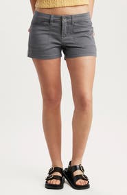 UNIONBAY Delaney Stretch Twill Shorts