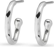 UNODE50 Hoop Shaped Earrings