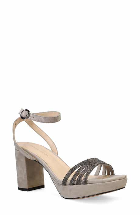Pelle Moda Aliana Ankle Strap Sandal