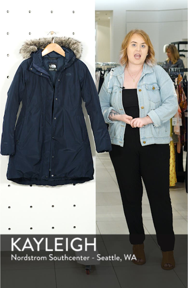 Transarctic Mama Down Parka, sales video thumbnail