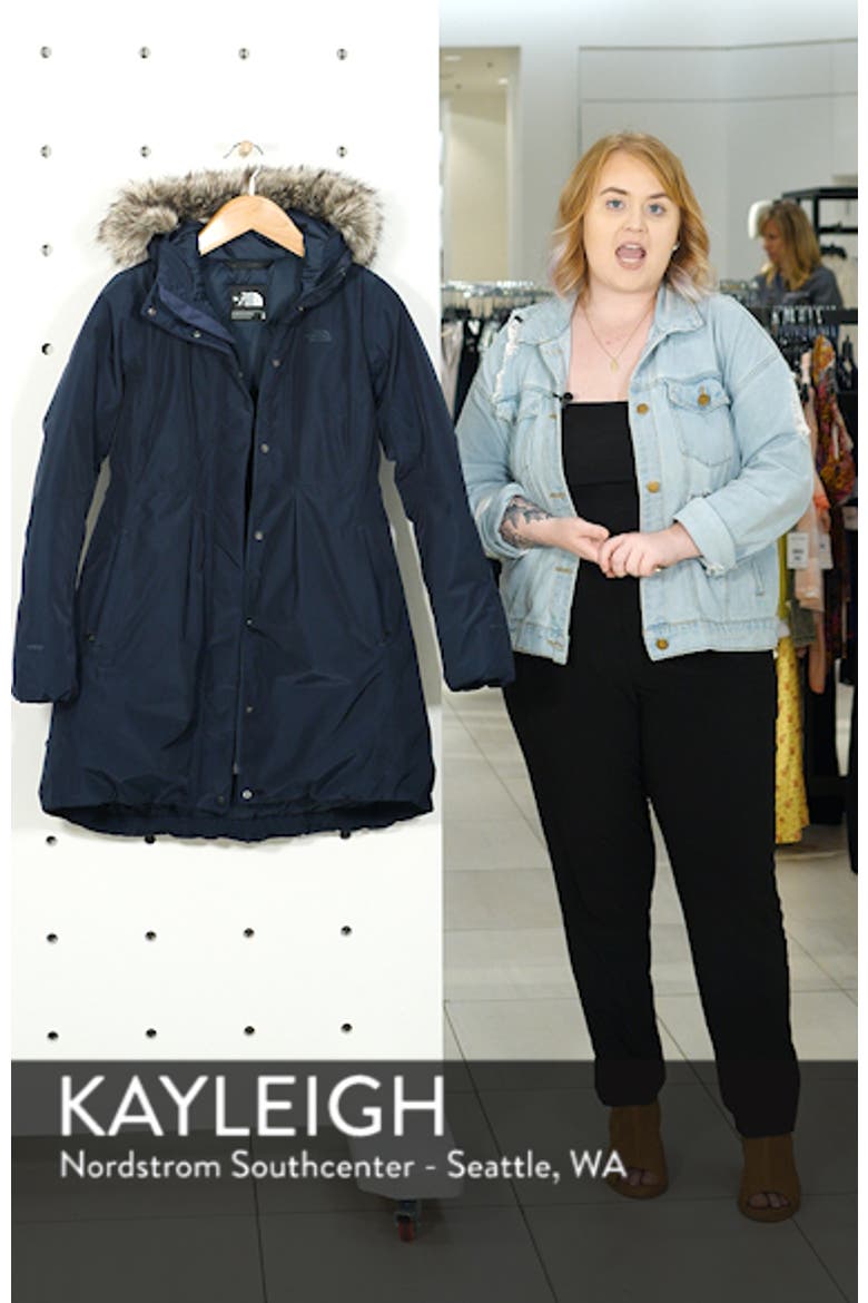 Transarctic Mama Down Parka video