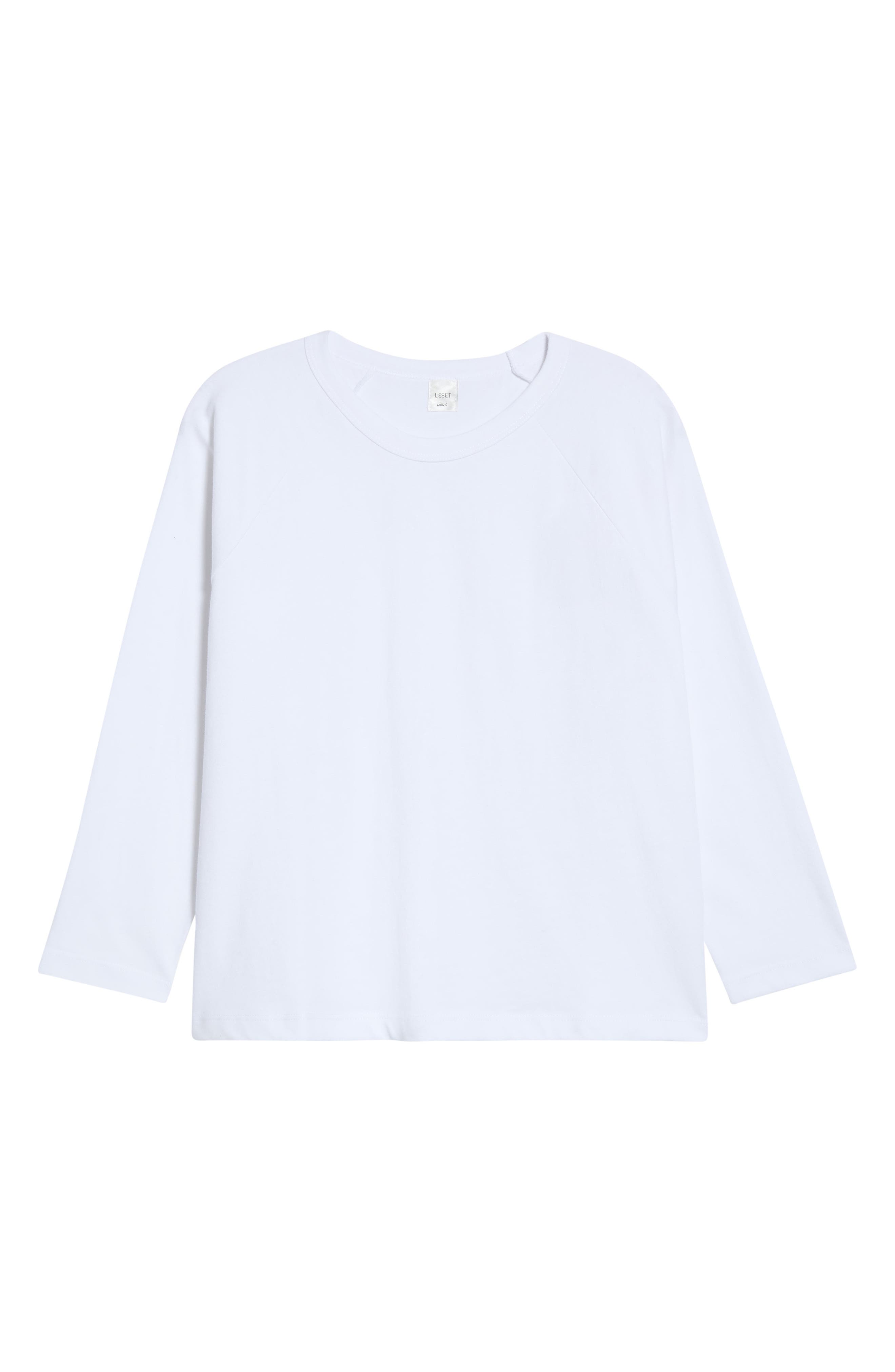 selected WHITE