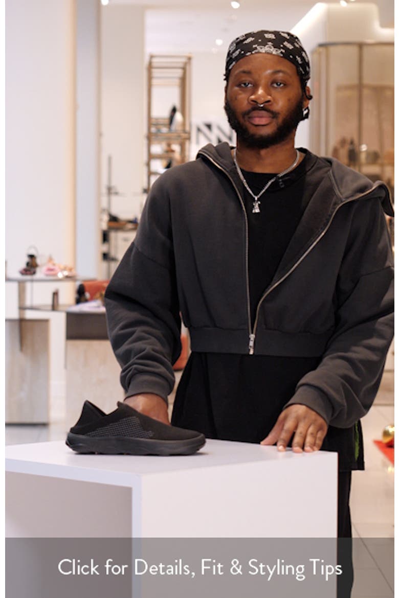 Sage RX Slip-On Sneaker video
