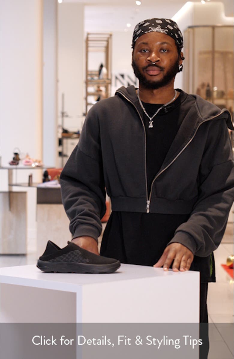 Sage RX Slip-On Sneaker, sales video thumbnail