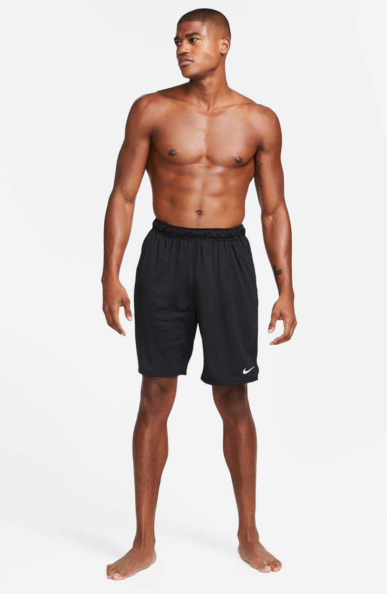 Nike Dri-FIT Totality 9-Inch Unlined Shorts, Alternate, color, 