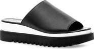 Gabor 44.613 Platform Slide Sandal