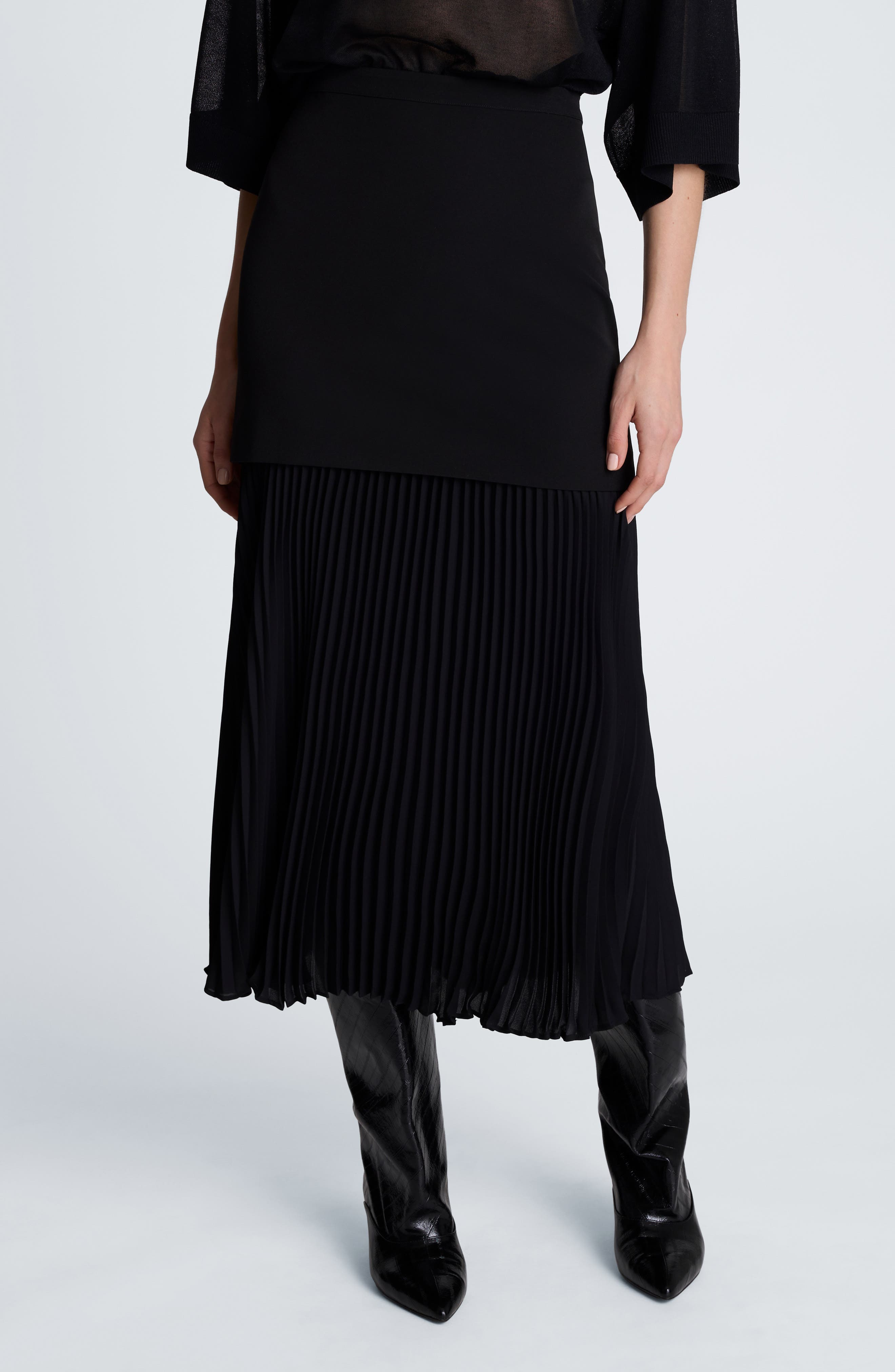 selected BLACK