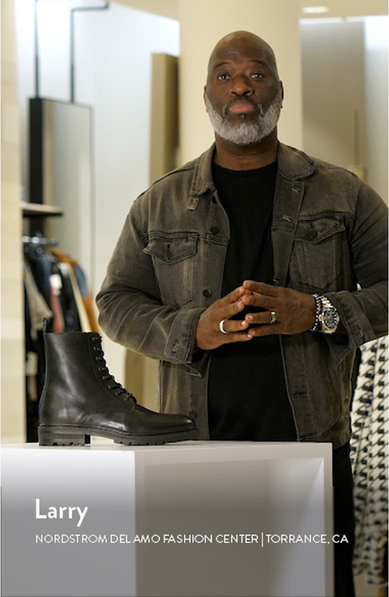 Tobias Plain Toe Boot, sales video thumbnail