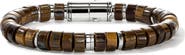 John Hardy Heishi Beaded Bracelet
