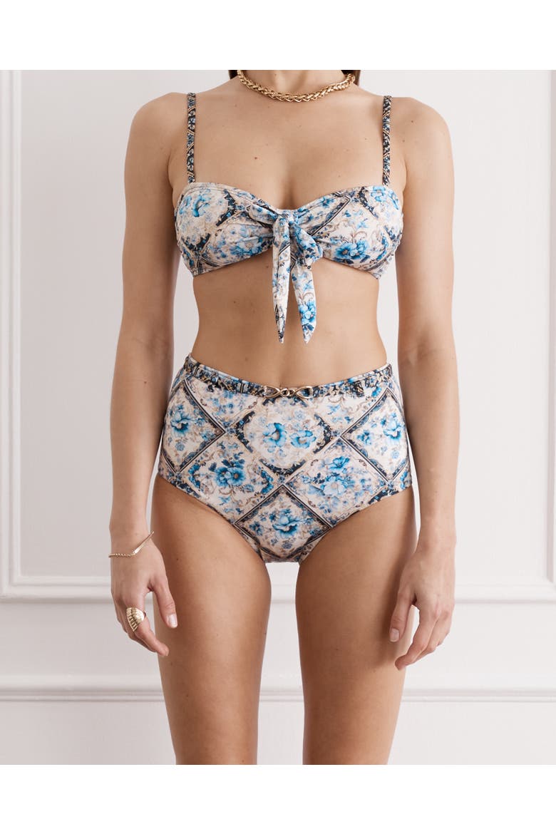 Marilyn High Waist Pant, Main, color, Dauphine