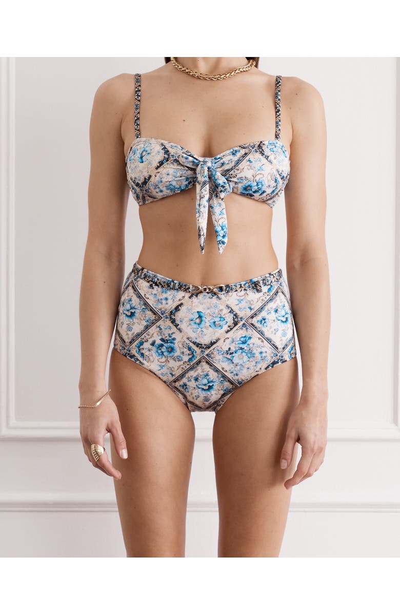 Aqua Blu Marilyn High Waist Pant, Main, color, Dauphine