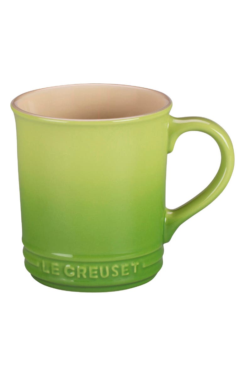 Le Creuset 14-Ounce Stoneware Mug, Main, color,