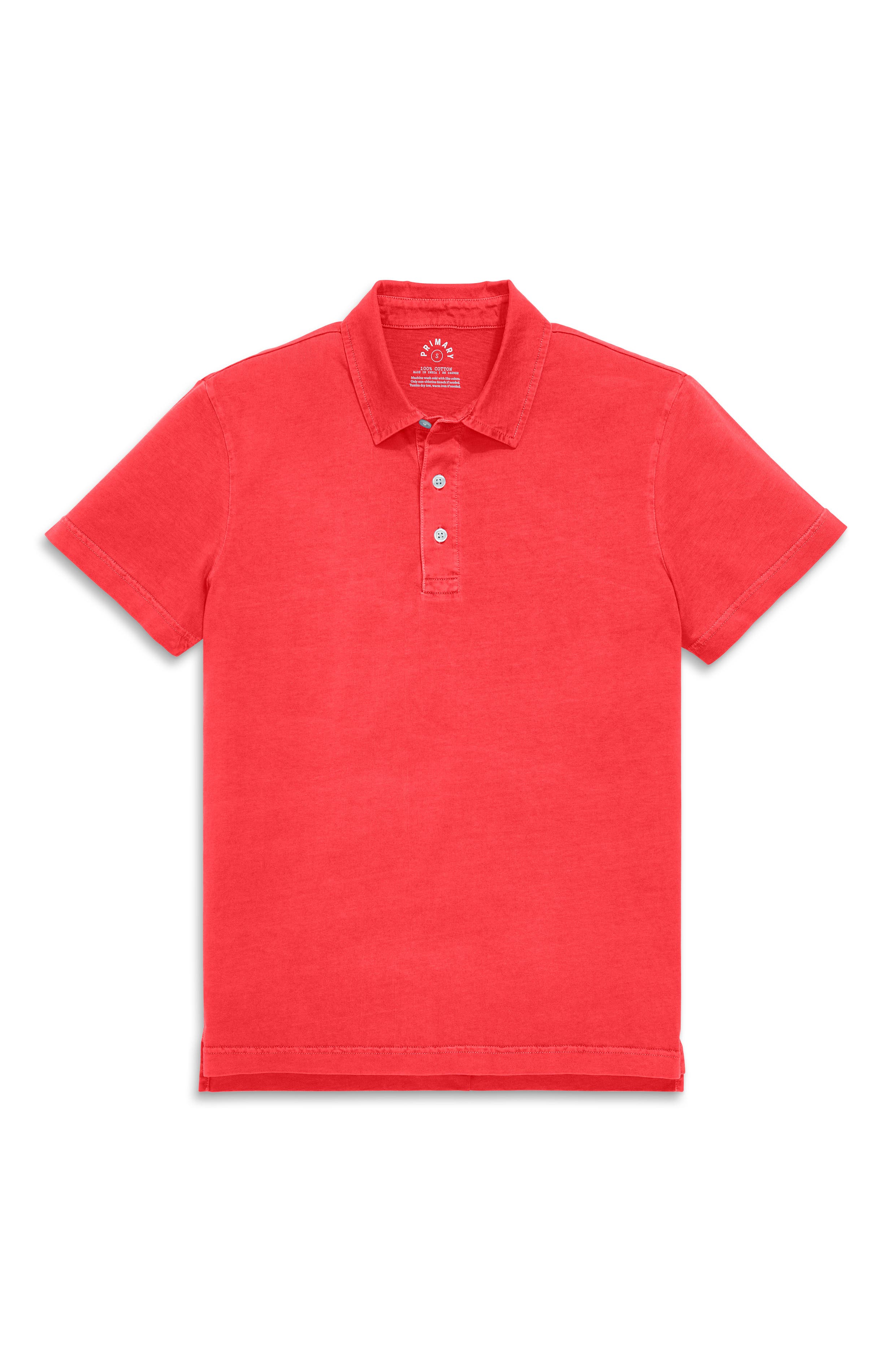 selected Garment Dye Strawberry