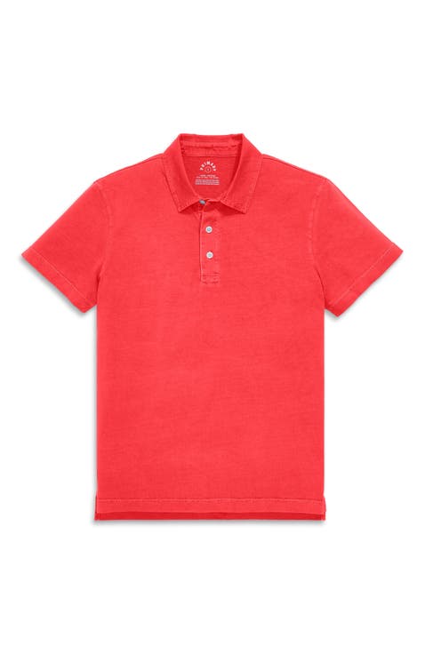 Adult Classic Polo (Unisex Fit)