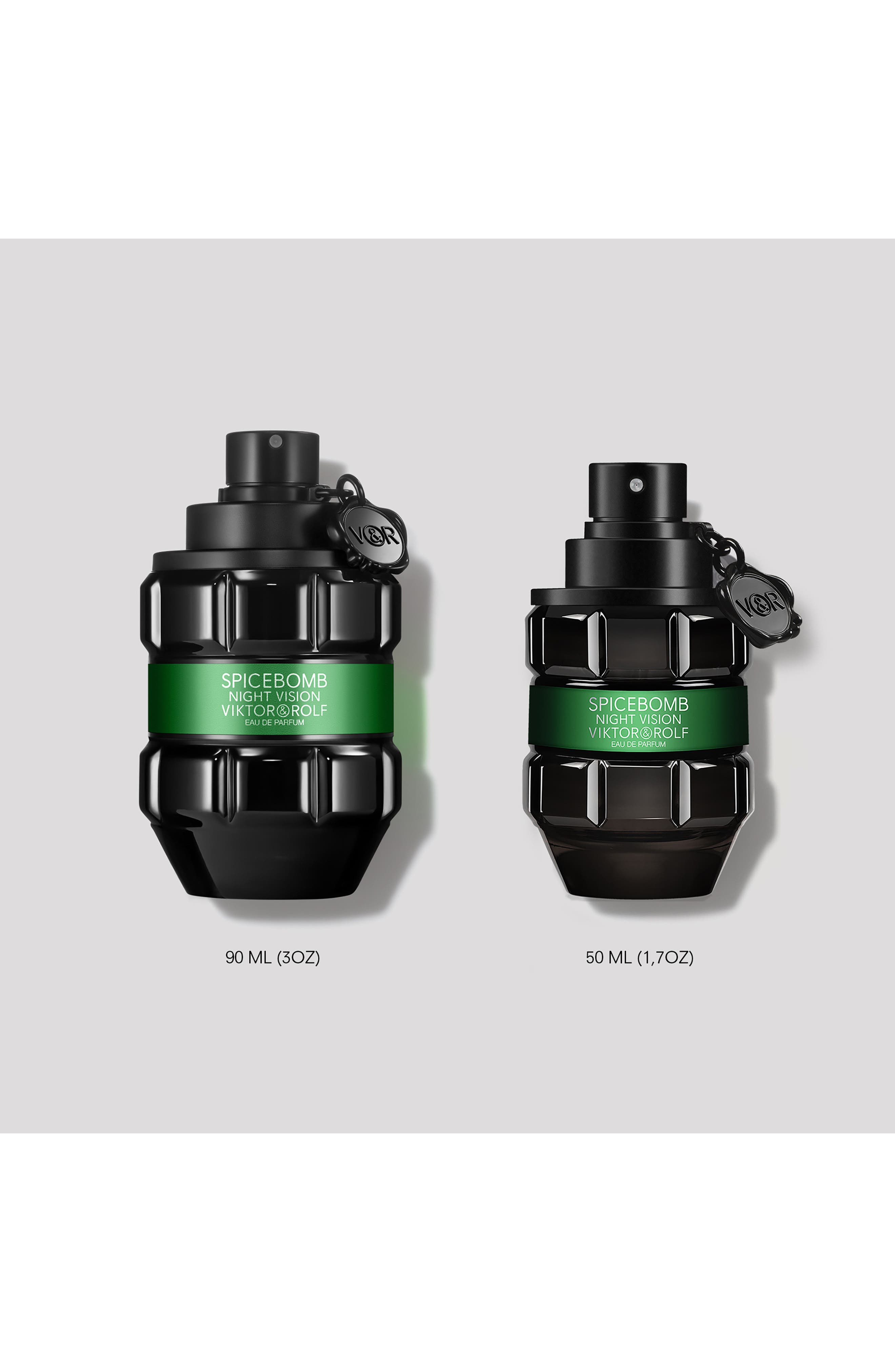 Spicebomb Night Vision Eau de Parfum (Men) | Nordstrom