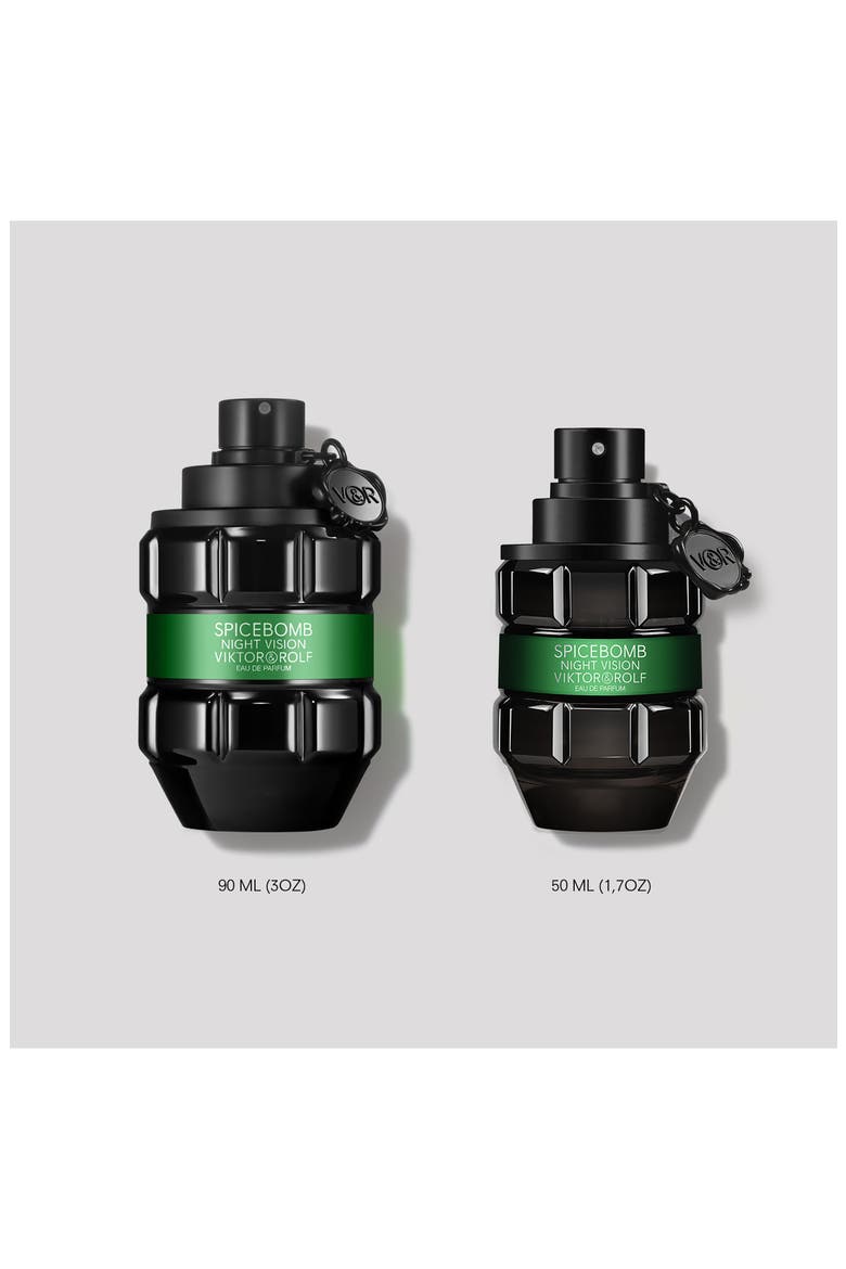 Spicebomb Night Vision Eau de Parfum, Alternate, color, NO COLOR