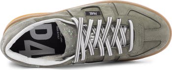 Monza Low Top Sneaker
