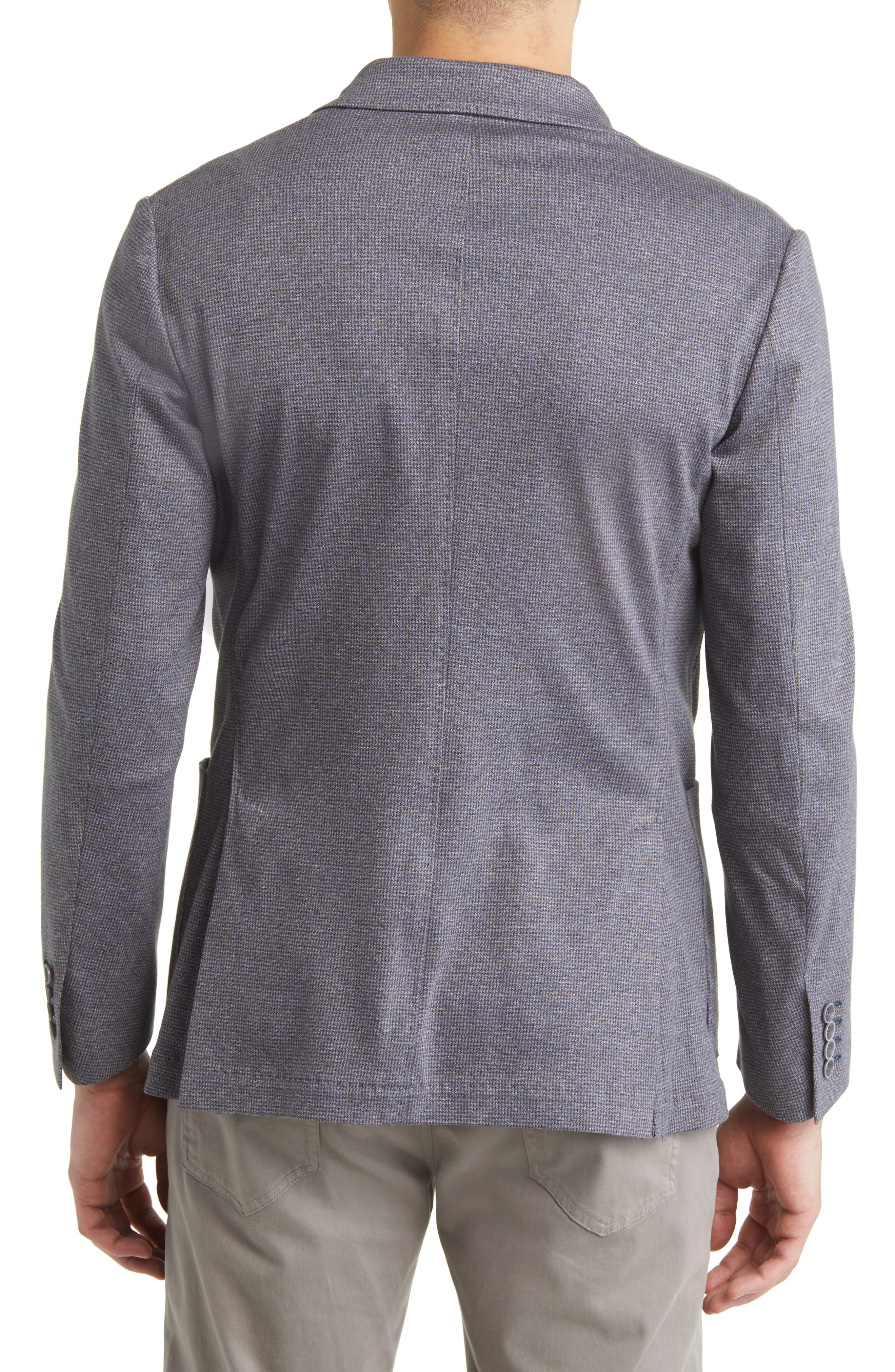 Canali Cotton Jersey Sport Coat (Men) | Nordstrom