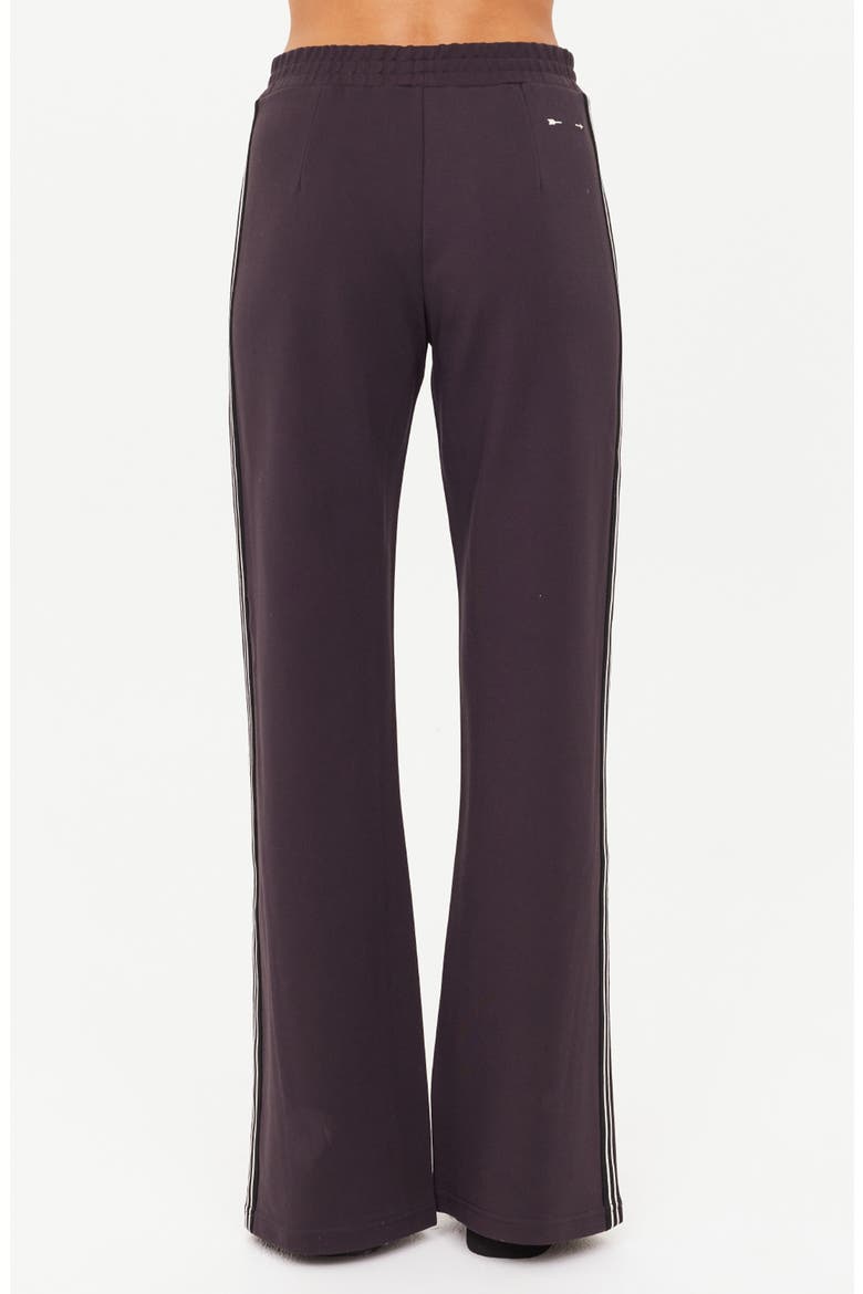 Petra Flare Pants, Alternate, color, BLACK