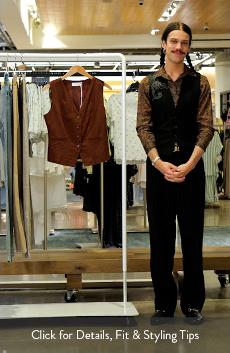 Bell Vest, sales video thumbnail