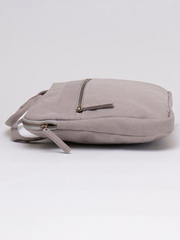 Organic Cotton Laptop Sleeve With Handles