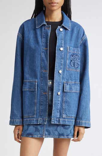 Maridenim Poweri Unikko Denim Jacket