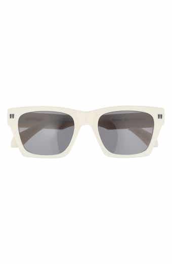 Off-White 53mm Valdez Square Sunglasses