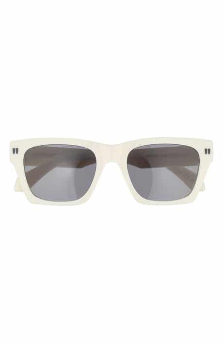 Off-White 53mm Valdez Square Sunglasses