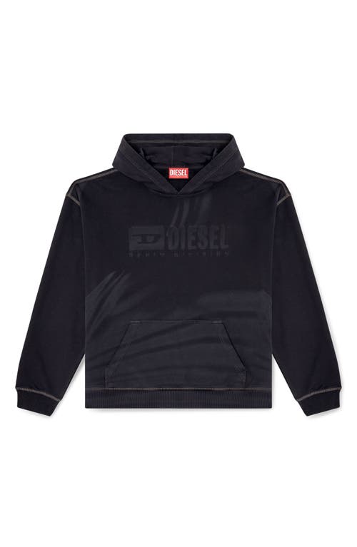 Diesel ® S-boxt-hood-r9 Graphic Hoodie