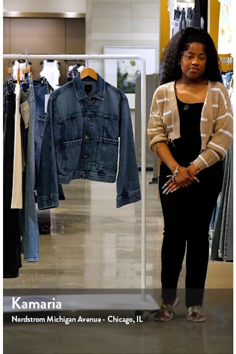 The Oliver Denim Jacket (Women) | Nordstromrack