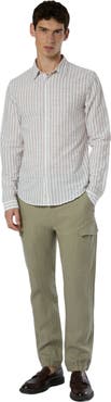 Onia Linen Cargo Jogger
