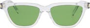 Saint Laurent 53mm Cat Eye Sunglasses