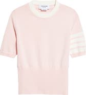 Thom Browne Hector Short Sleeve Sweater