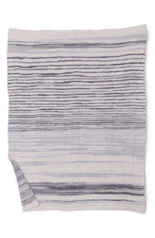 Barefoot Dreams Cozychic® Space Dye Throw Blanket In Neutral