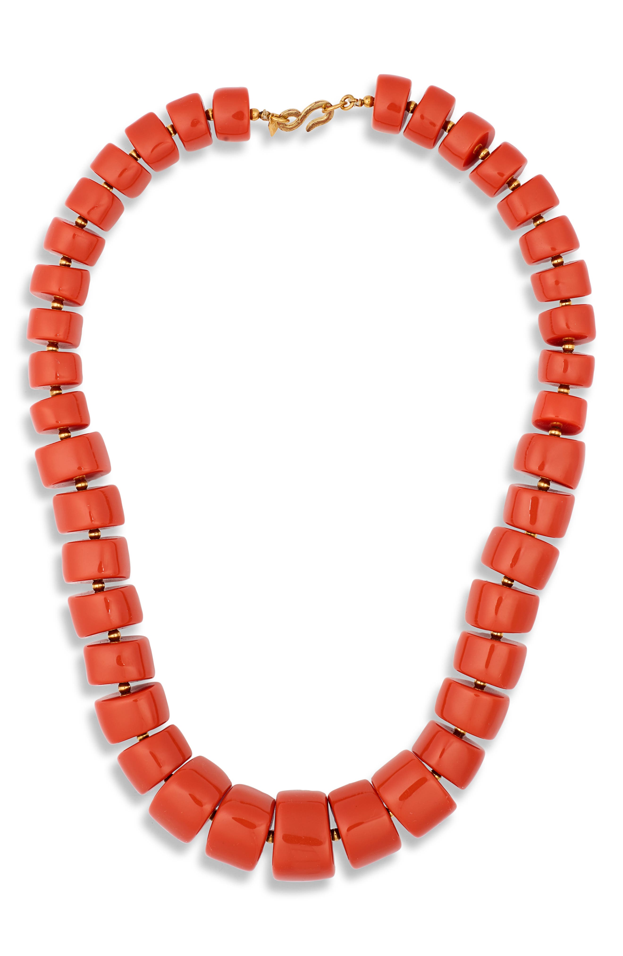 Kenneth Jay Lane Beaded Necklace