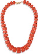 Kenneth Jay Lane Beaded Necklace