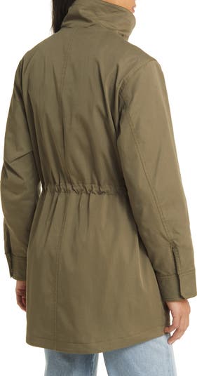 Sam Edelman Cinch Waist Anorak Jacket | Nordstrom Sam Edelman Cinch Waist Anorak Jacket | Nordstrom