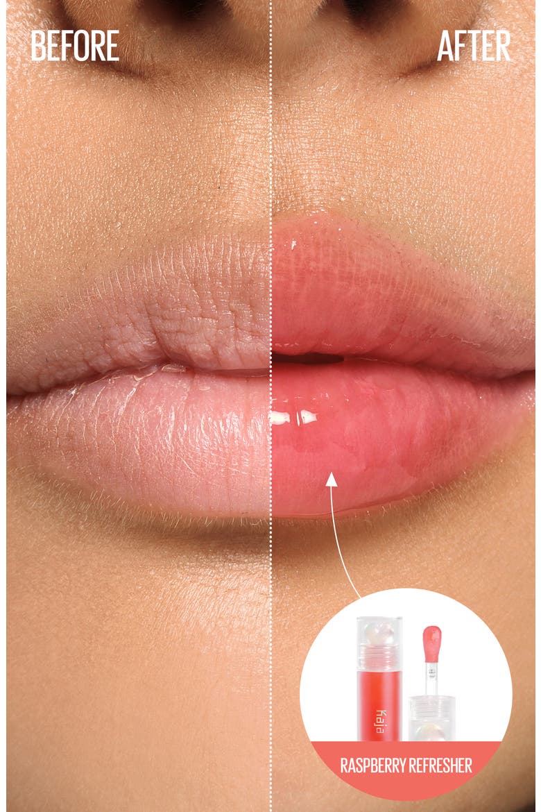 Super Heart Best of Kaja Lip & Cheek Set (Limited Edition), Alternate, color, NO COLOR