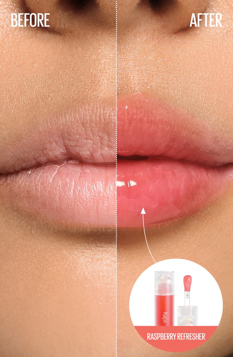 Kaja Super Heart Best of Kaja Lip & Cheek Set, Alternate, color, 