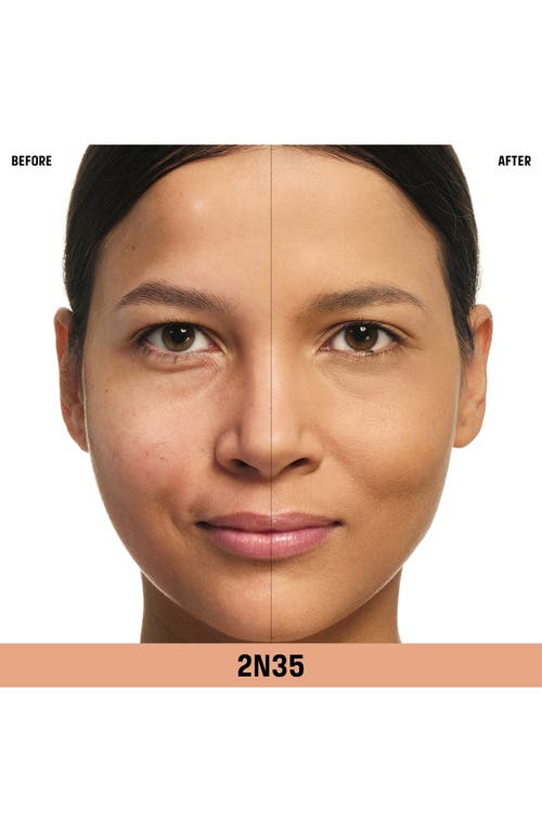 Make Up For Ever Hd Skin Full Cover Multi-use Waterproof Concealer With Niacinamide