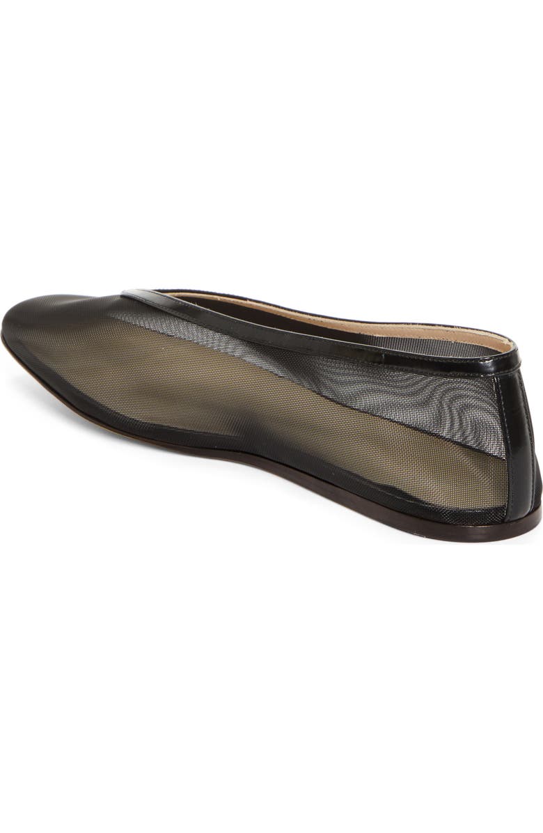Le Monde Beryl Luna Mesh Ballet Flat, Alternate, color,